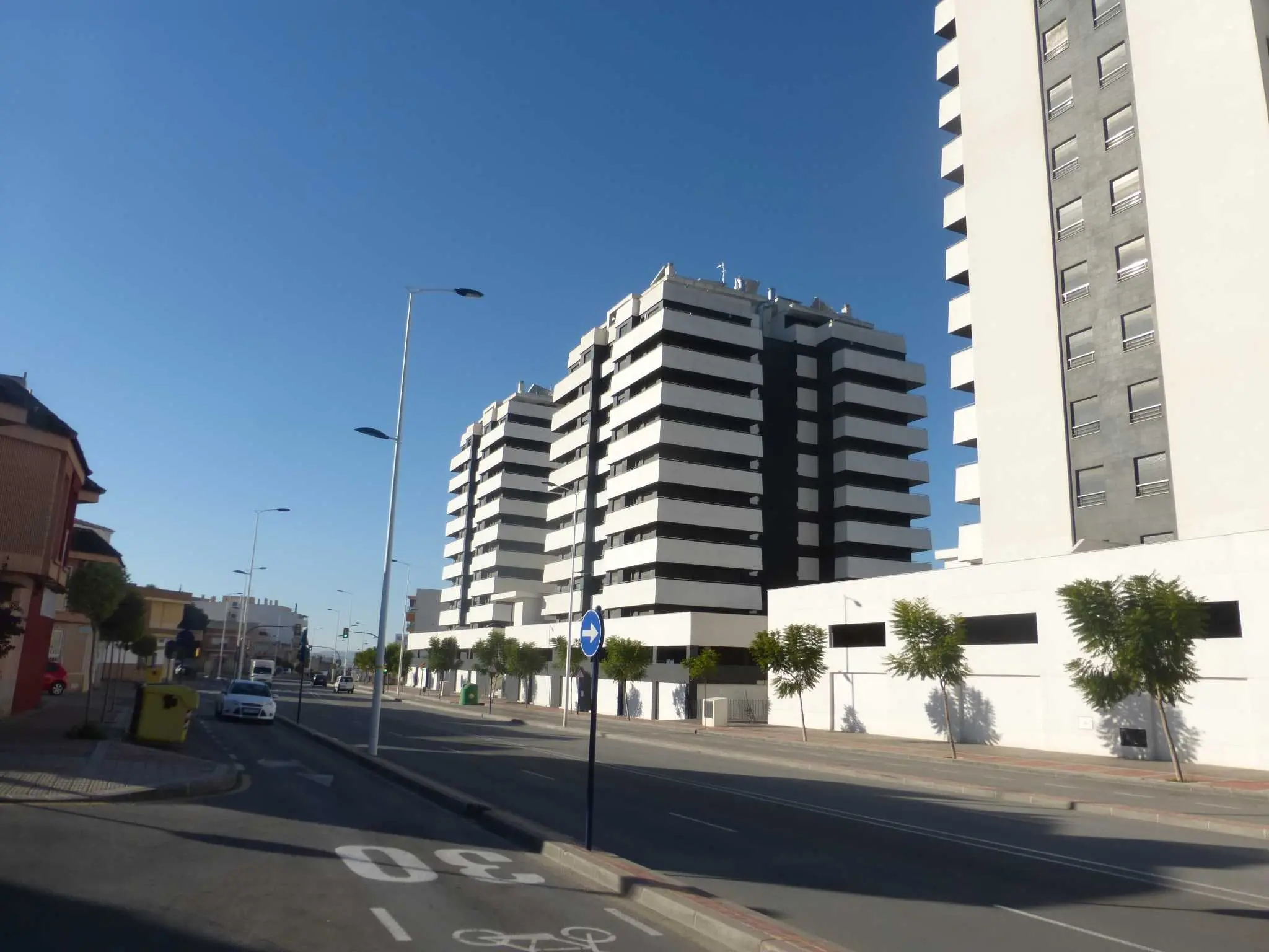 Garaje en Molina de Segura