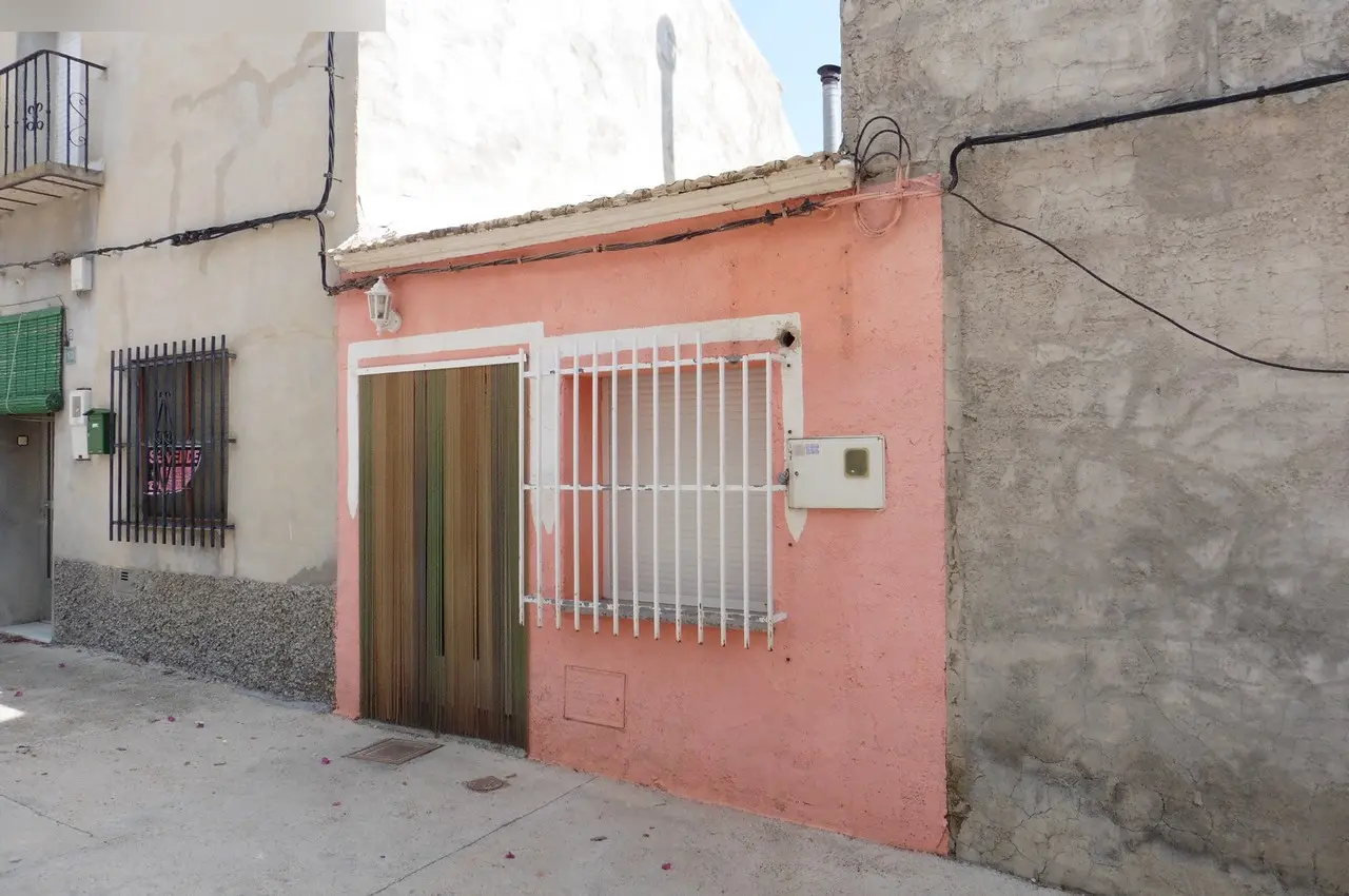 Vivienda en Abanilla