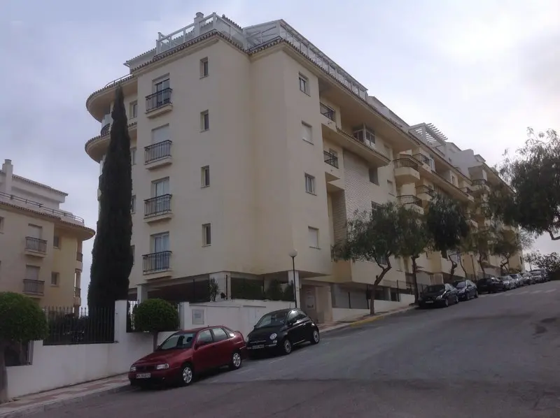 Garaje en Mijas