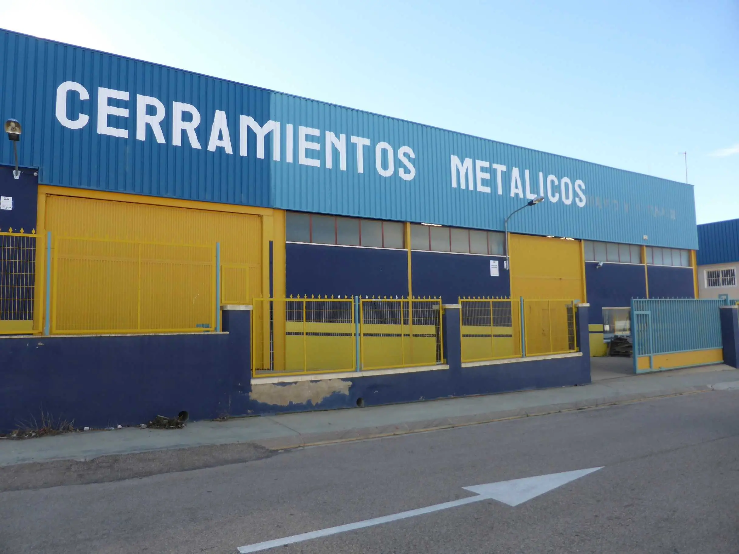 Nave en Jumilla