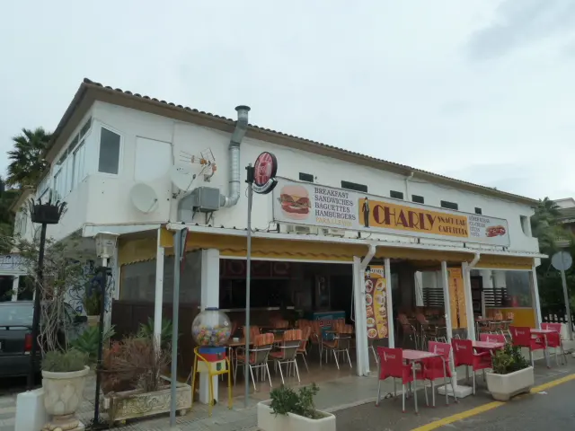 Local en Alcúdia