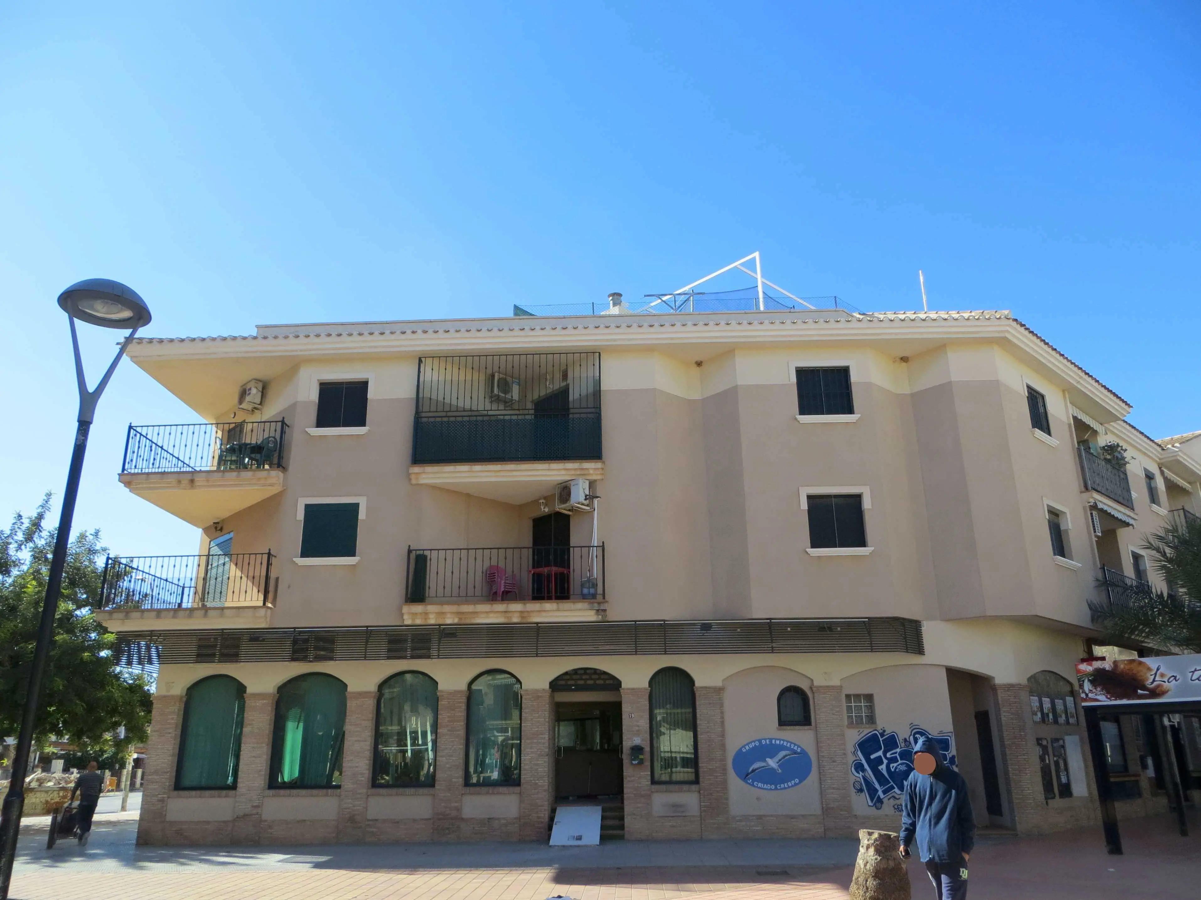 Garaje en Los Alcázares