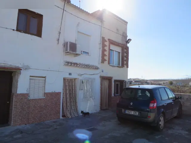 Vivienda en Fuente Vaqueros