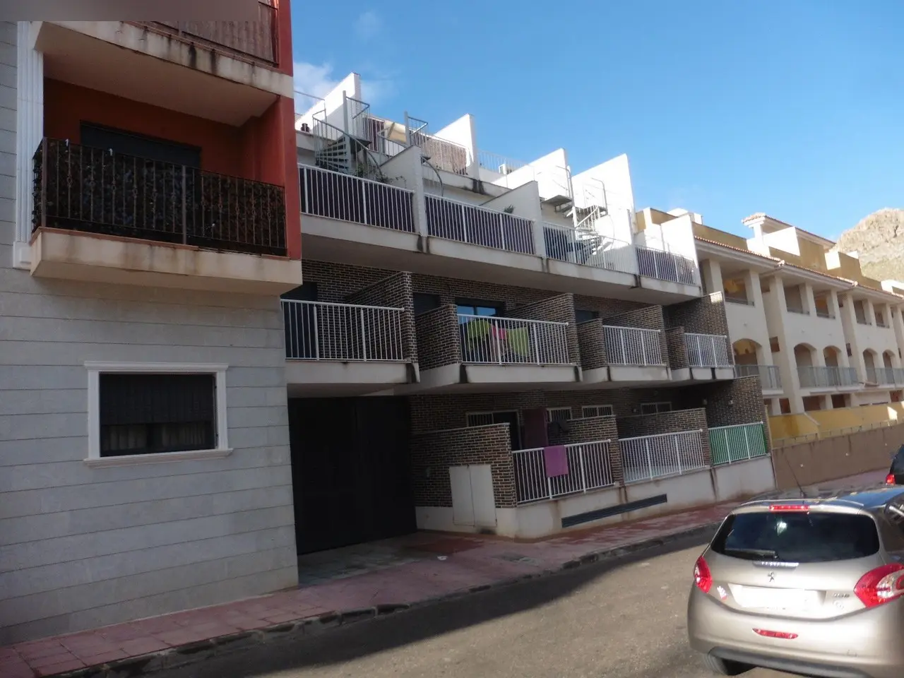 Vivienda en Villanueva del Río Segura