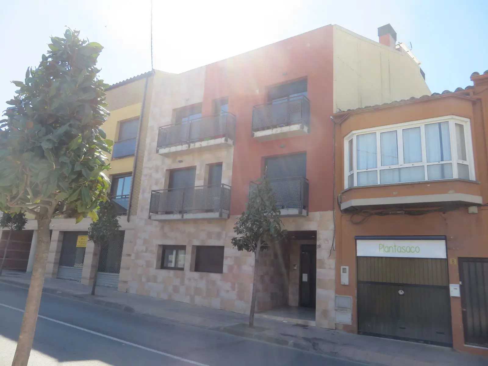 Vivienda en Sils