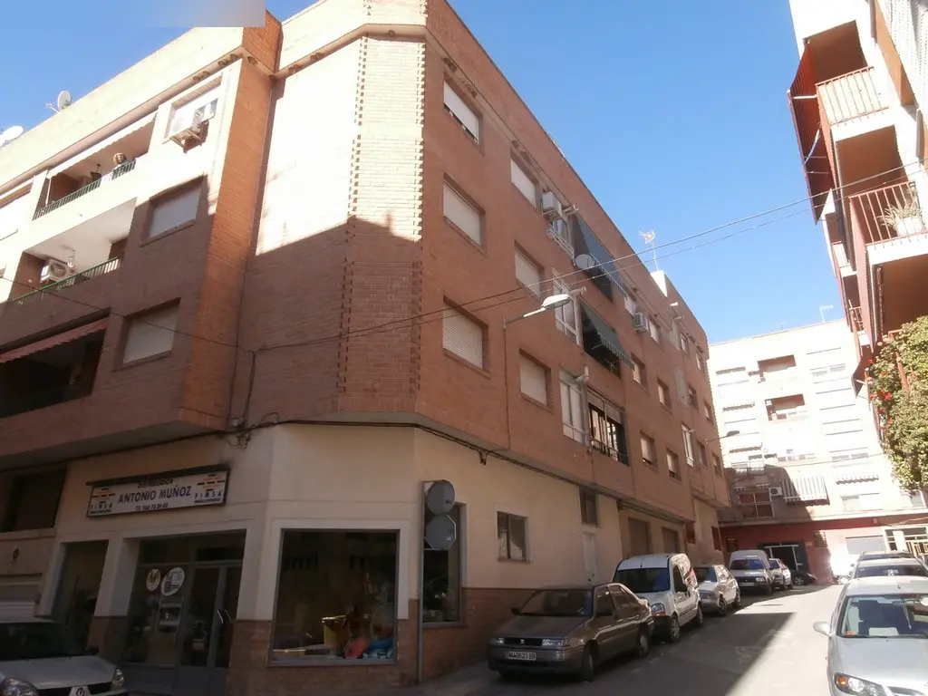 Garaje en Caravaca de la Cruz