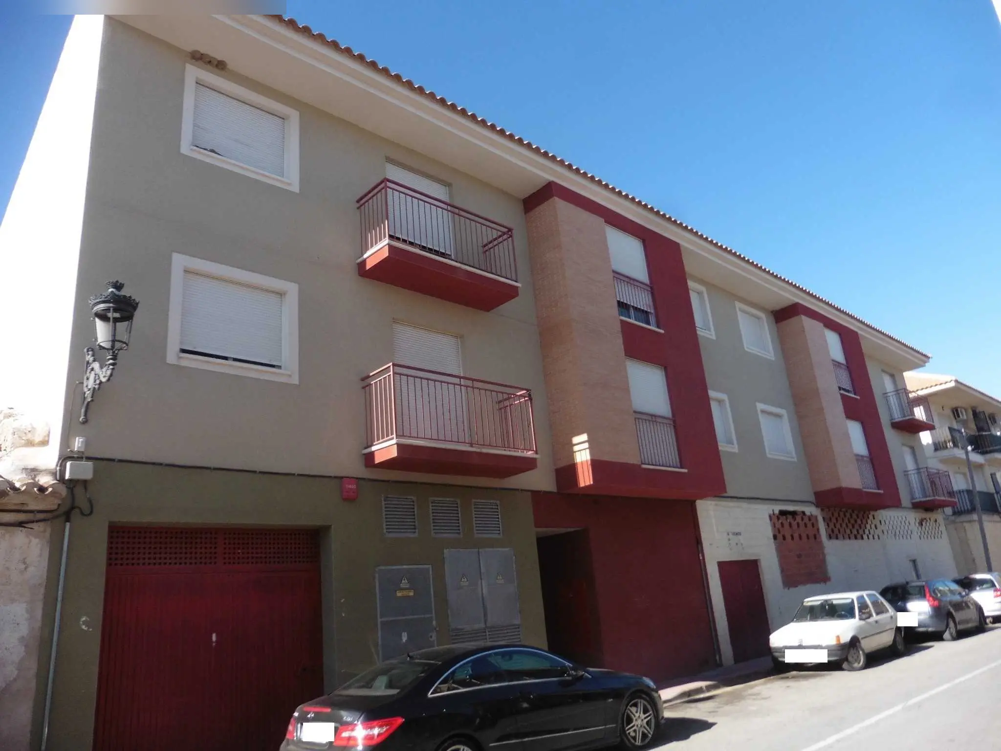 Garaje en Villanueva del Río Segura