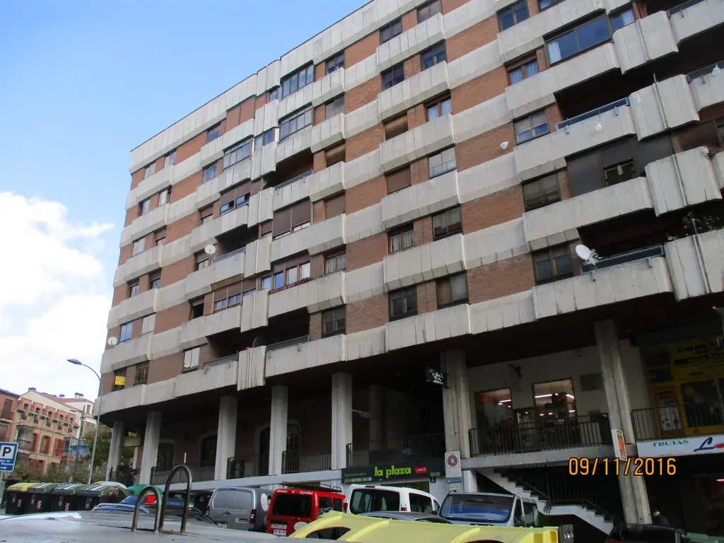 Garaje en Aranda de Duero