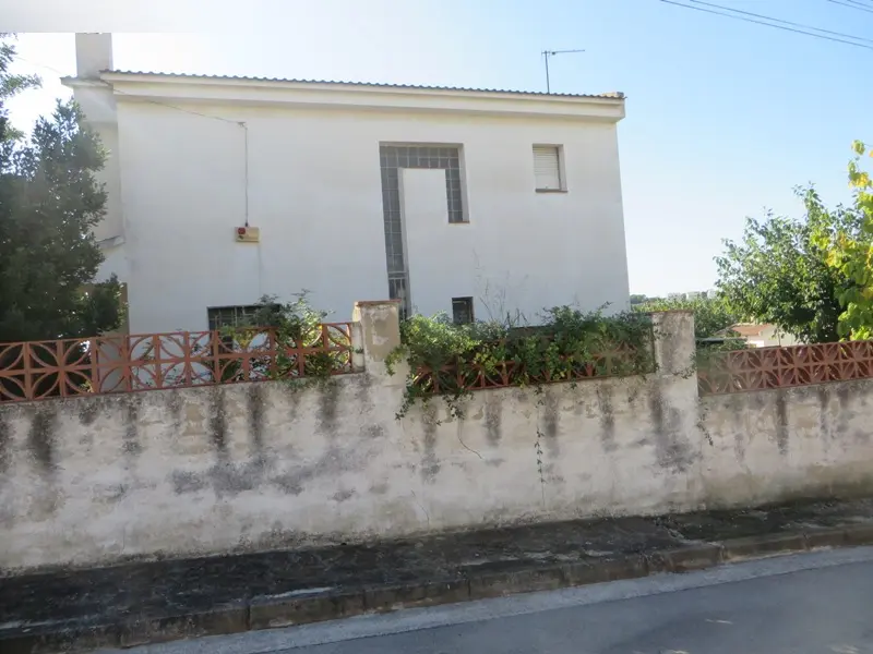 Vivienda en Creixell