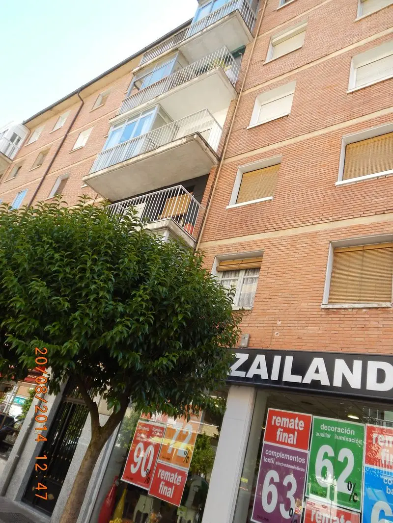 Vivienda en Palencia
