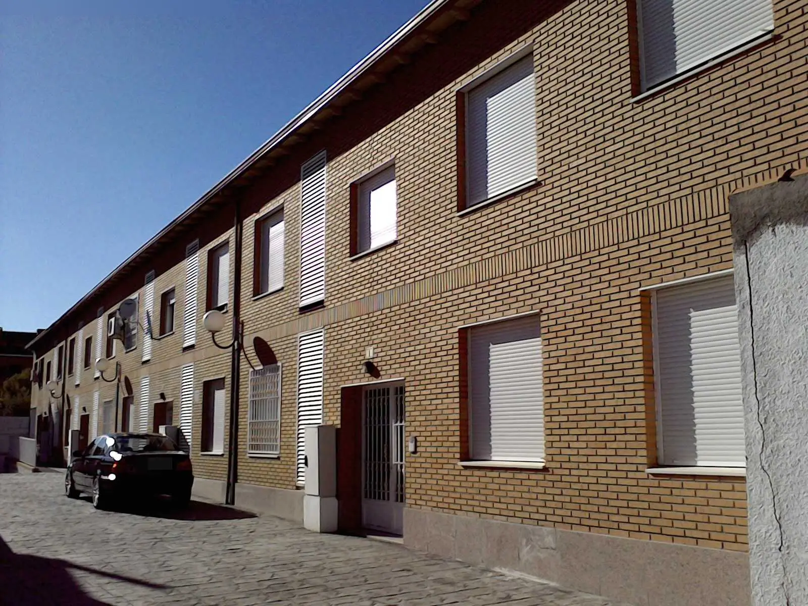 Vivienda en Yuncler