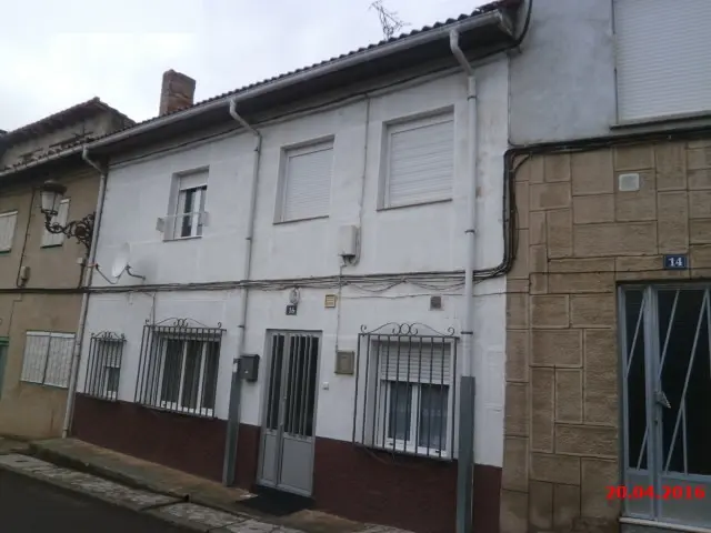 Vivienda en Cervera de Pisuerga
