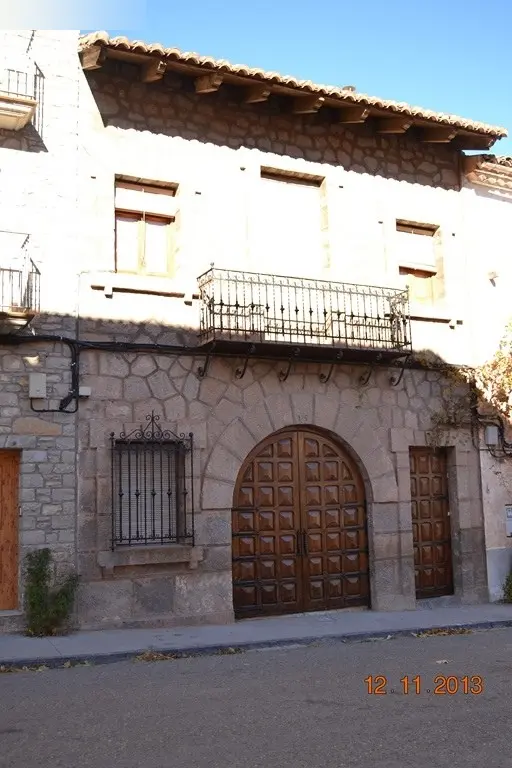 Vivienda en Manzanera