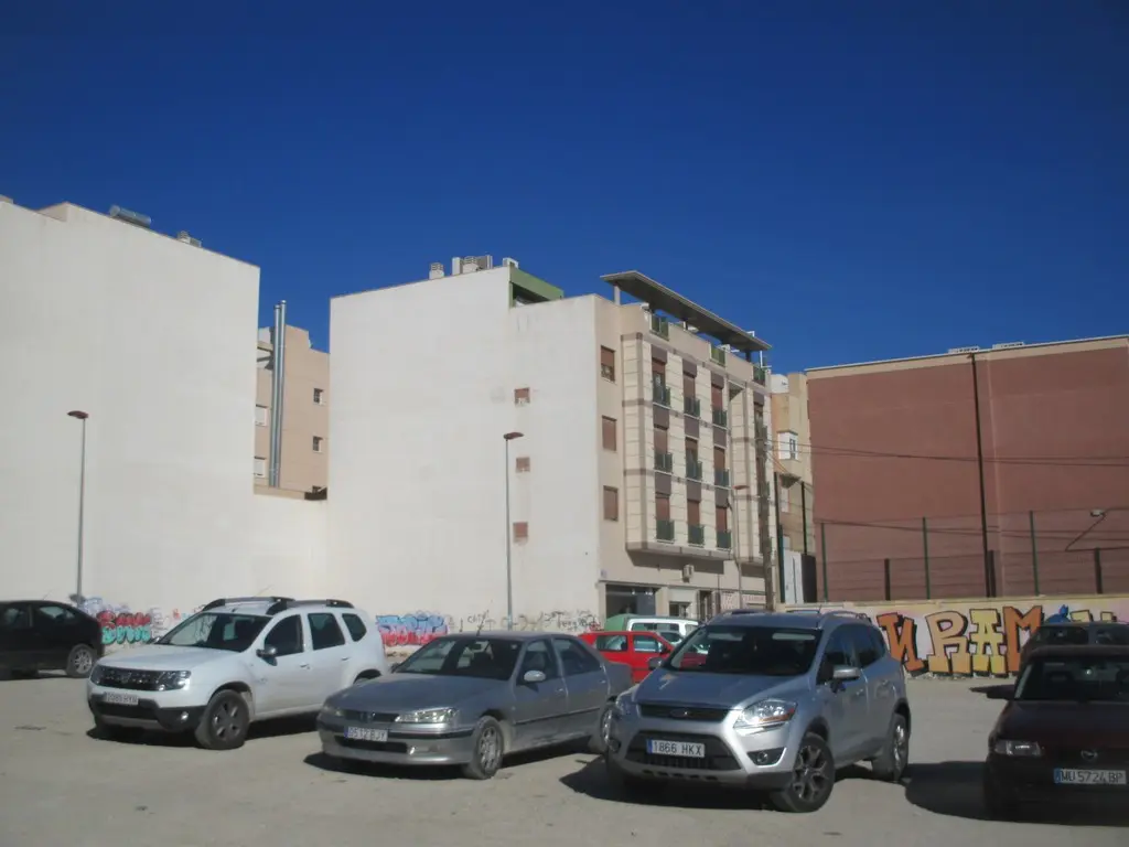 Garaje en Cieza