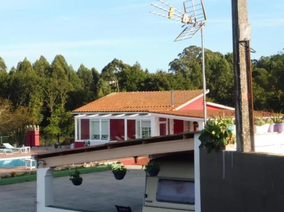 Vivienda en Cambre