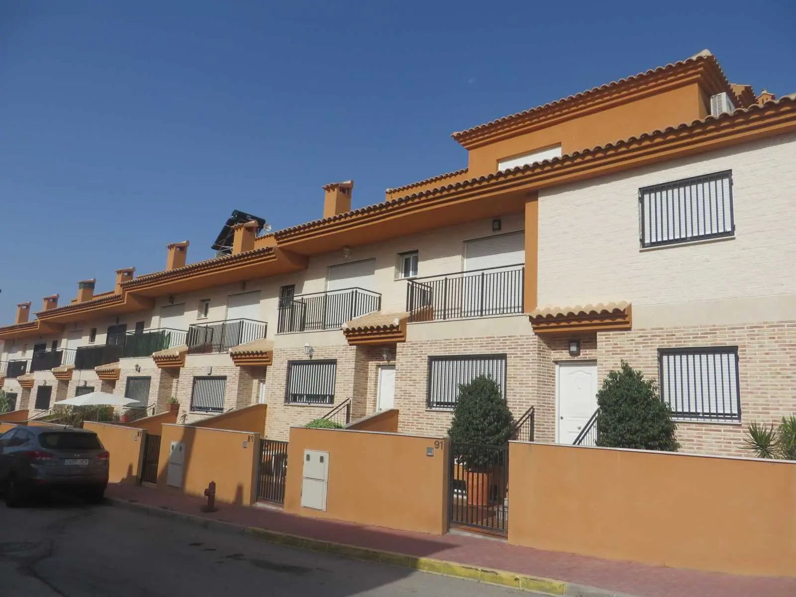 Vivienda en Alguazas