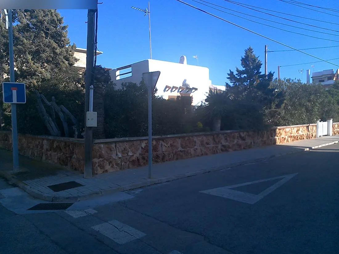 Vivienda en Ses Salines