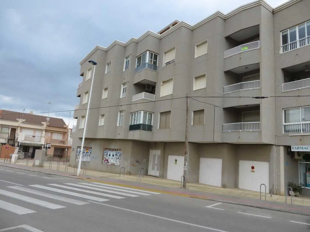 Vivienda en Mazarrón