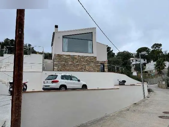 Vivienda en Vall-llobrega