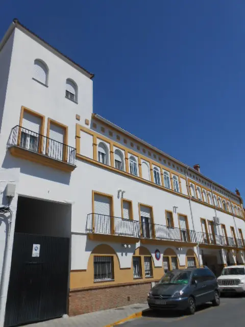 Trastero en Gibraleón