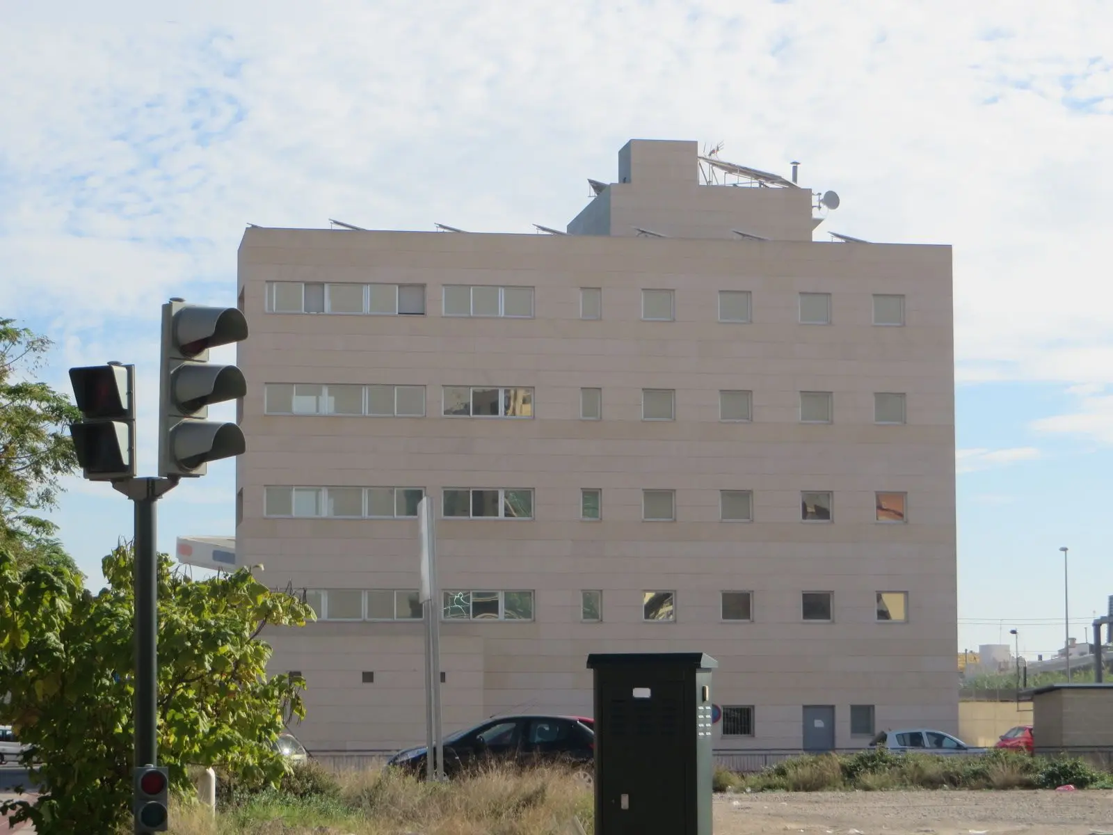 Trastero en Murcia