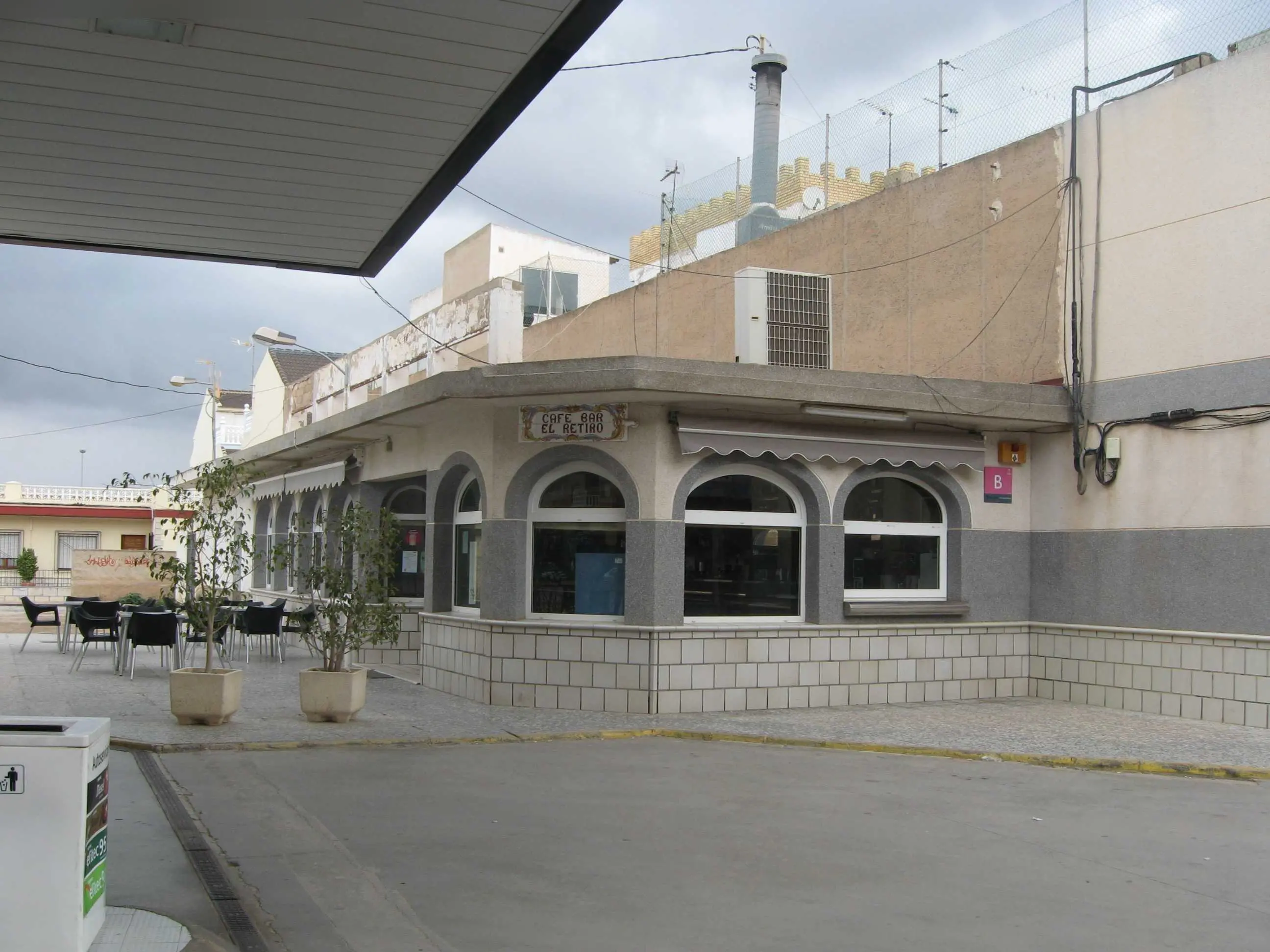 Local en Torre-Pacheco