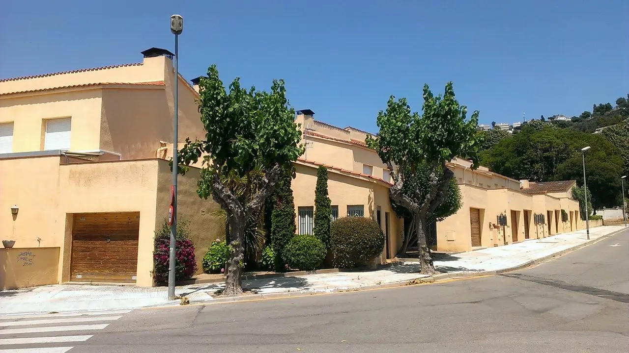 Vivienda en Santa Susanna