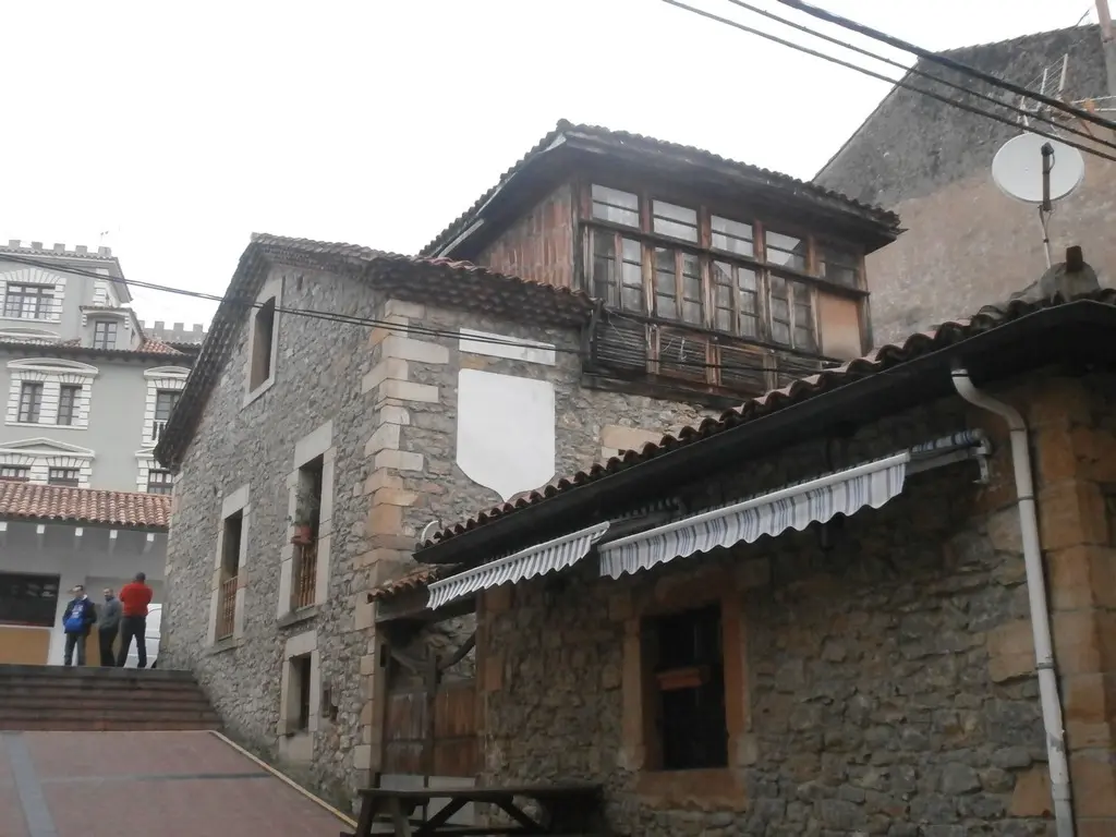 Vivienda en Colunga