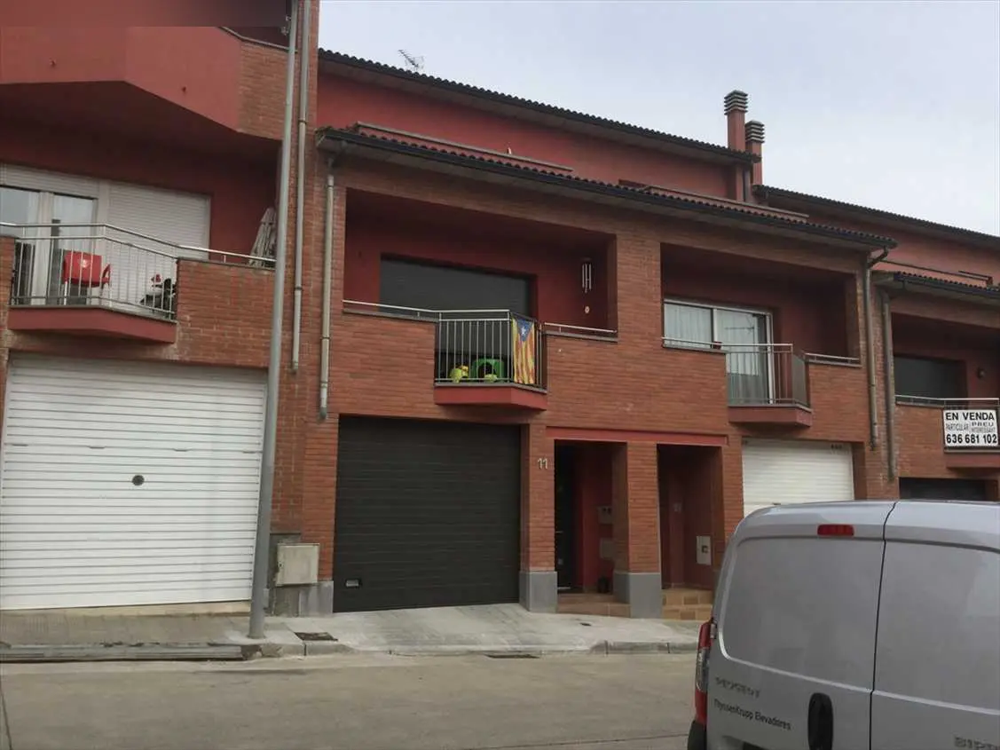 Vivienda en Sant Hipòlit de Voltregà