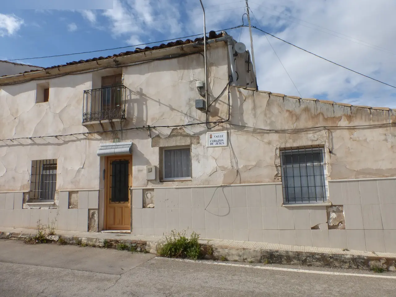 Vivienda en Yecla