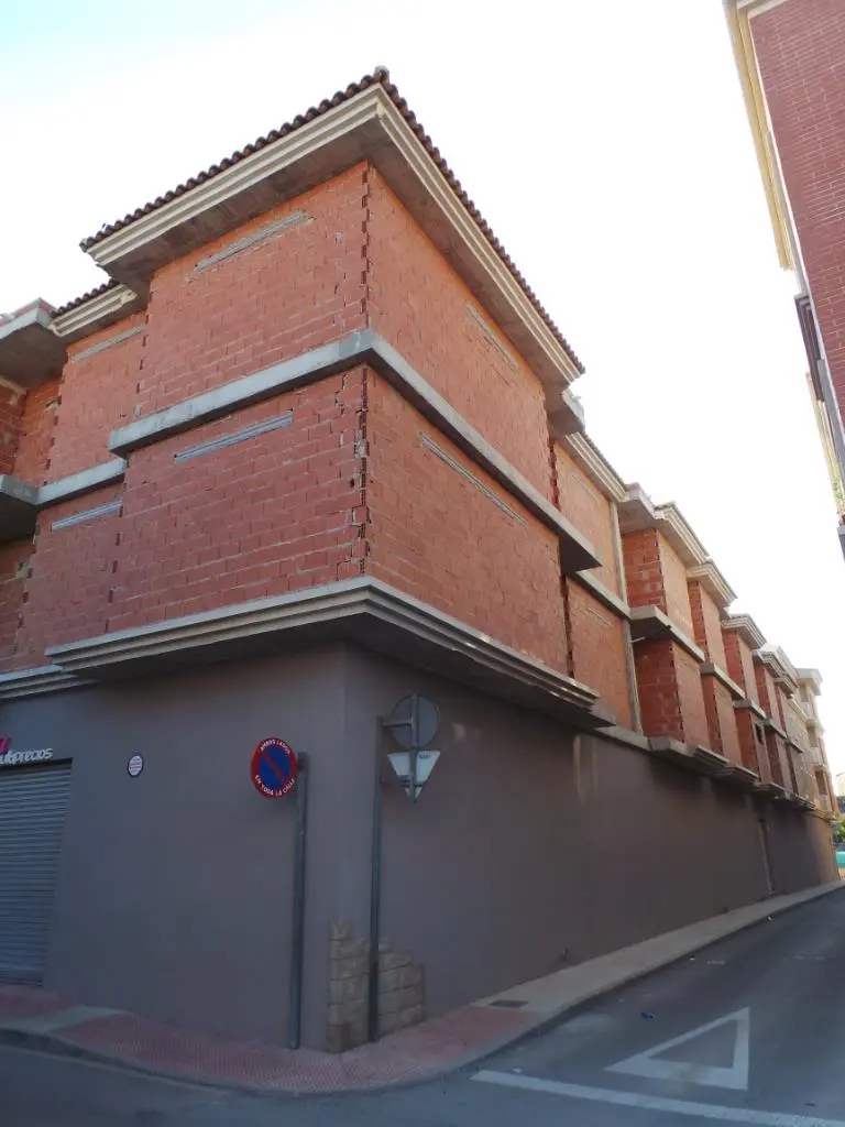 Garaje en El Pinós