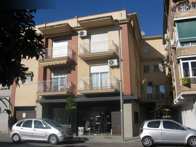 Garaje en Santa Fe