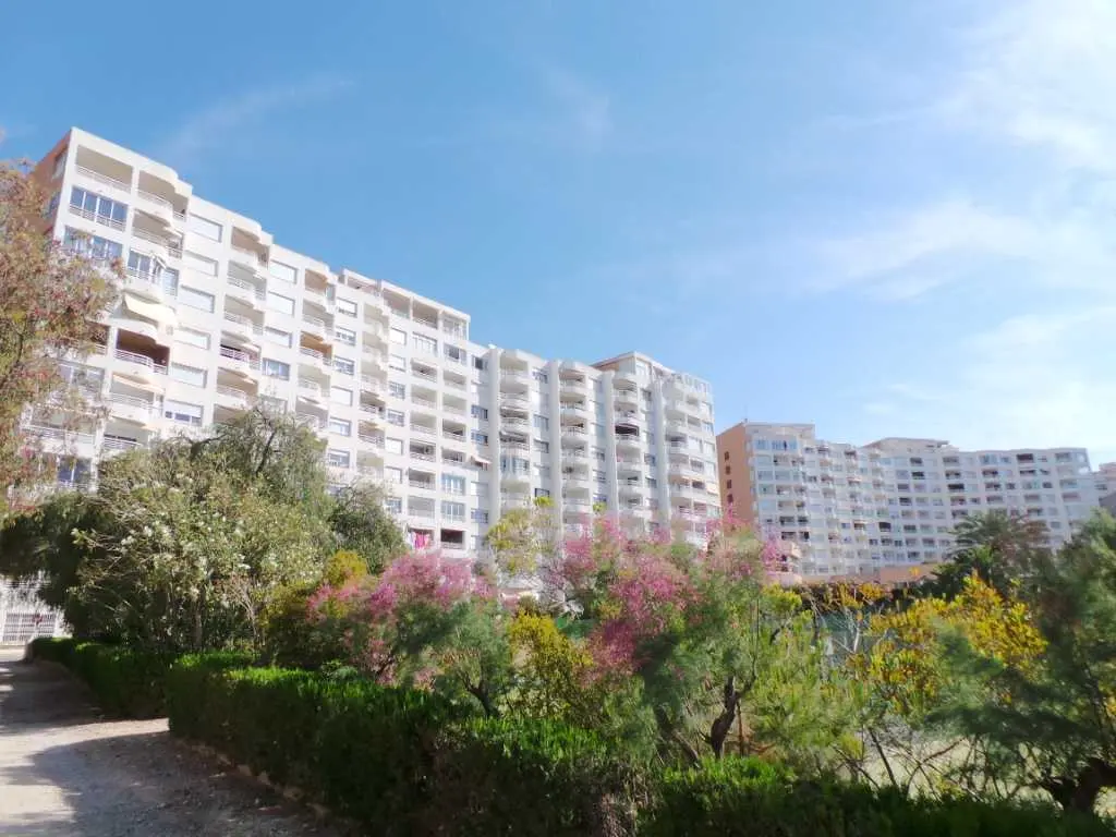 Vivienda en Villajoyosa