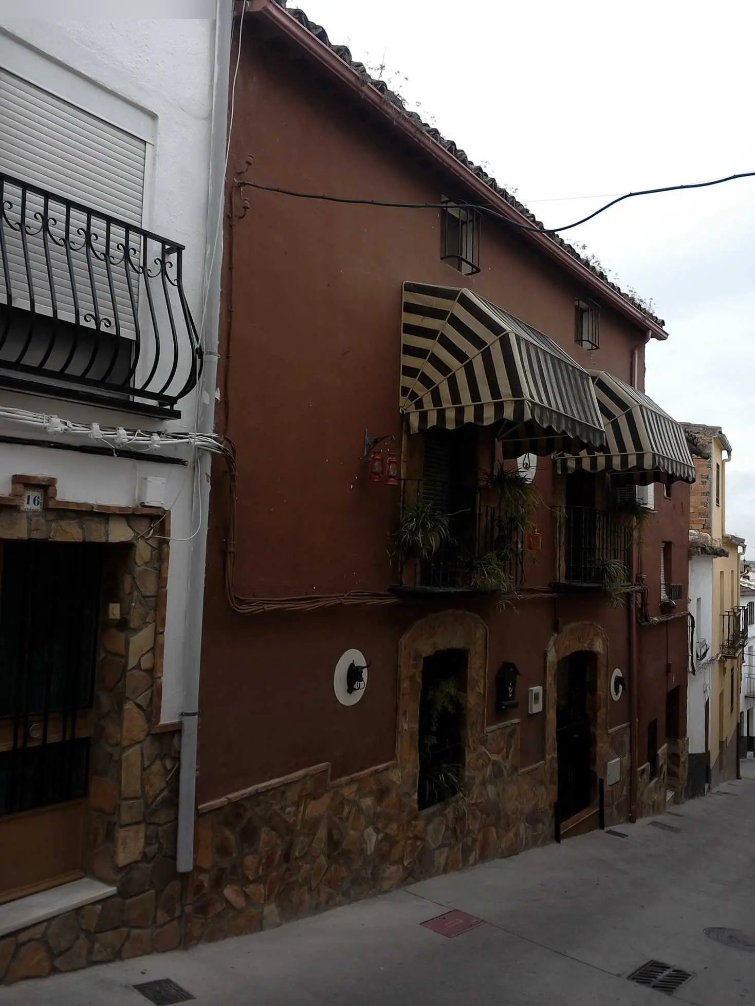 Vivienda en Rus