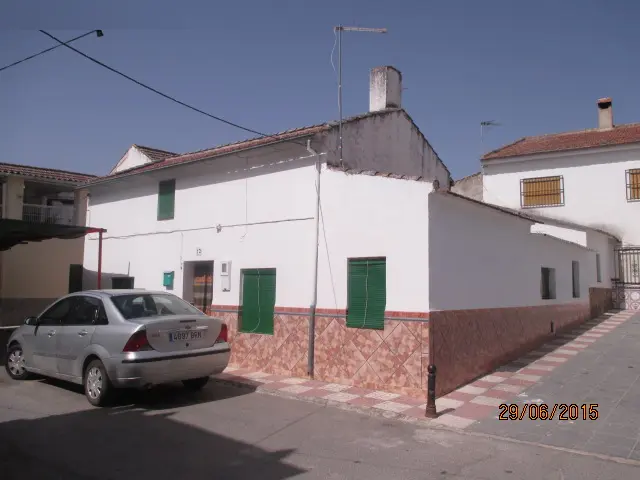 Vivienda en Íllora