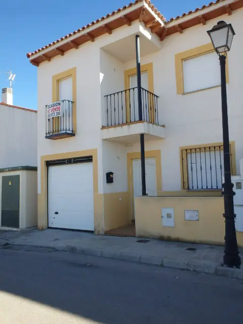 Vivienda en Horcajo de Santiago