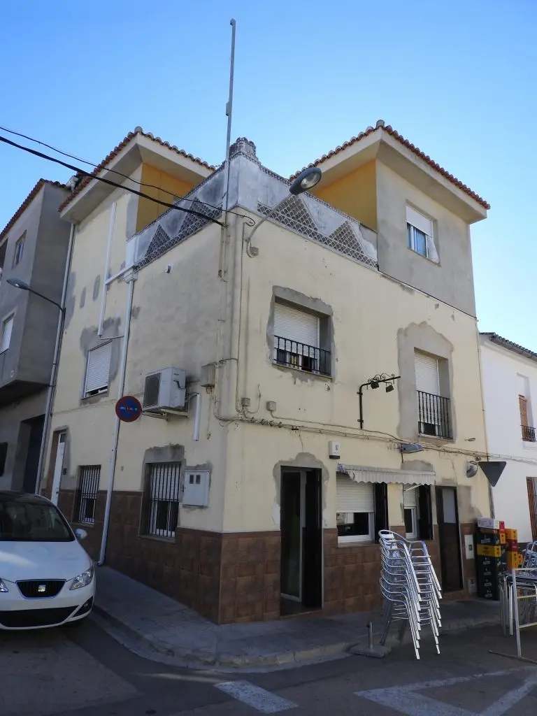 Vivienda en La Pobla del Duc