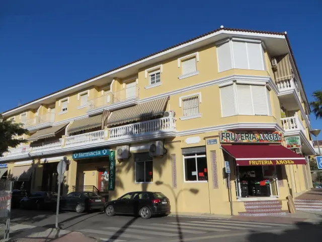 Garaje en Cártama