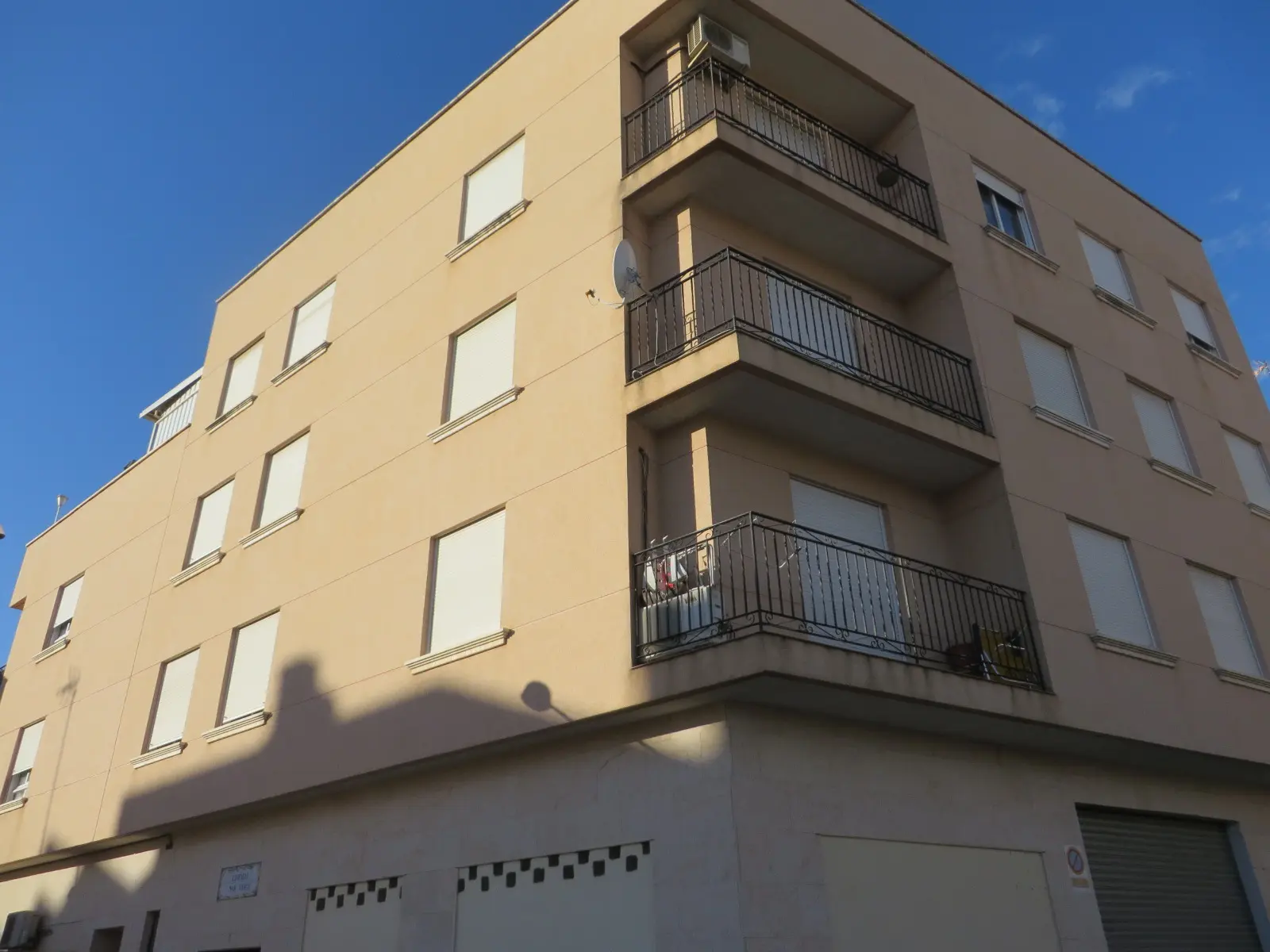 Garaje en Santomera