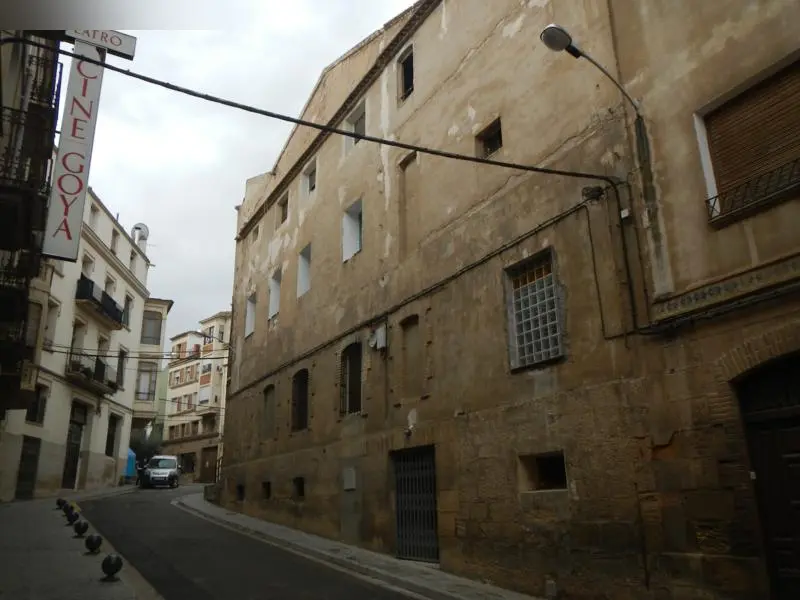 Vivienda en Caspe