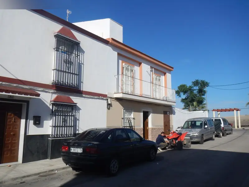 Vivienda en Los Molares