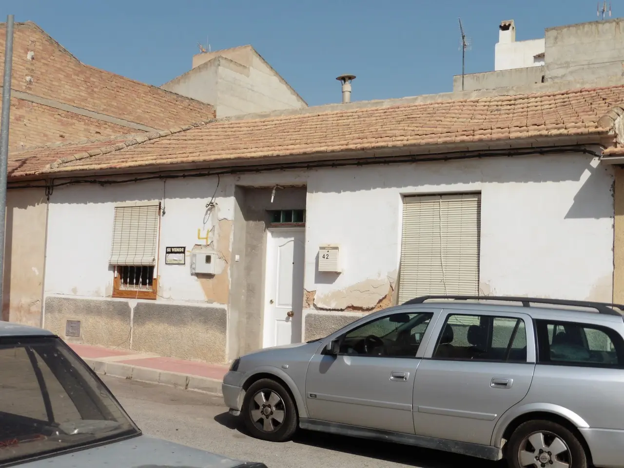 Vivienda en Librilla