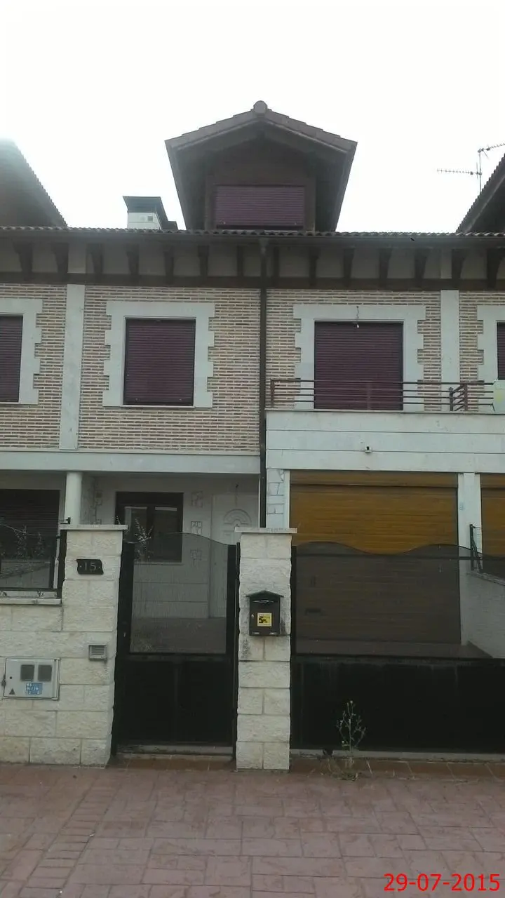 Vivienda en Briviesca
