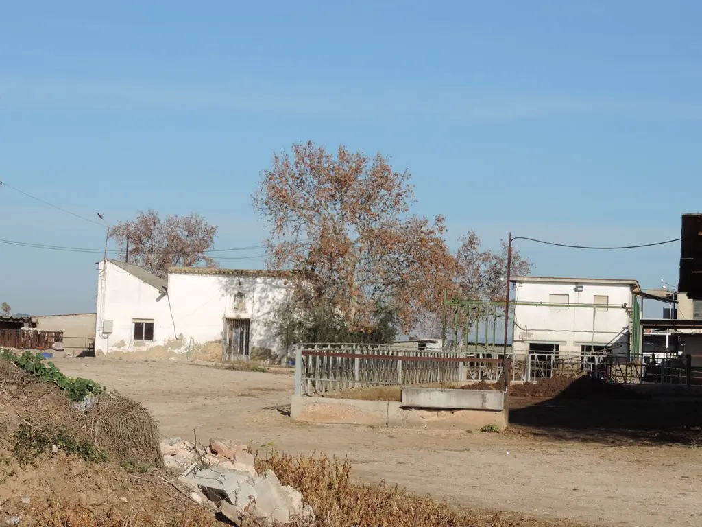 Finca rústica en Guadassuar