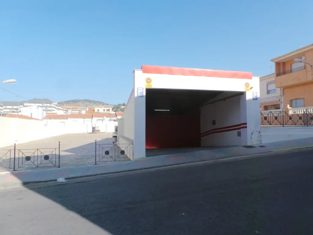 Garaje en Ibi