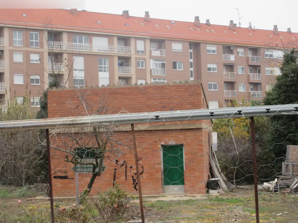 Finca rústica en Logroño