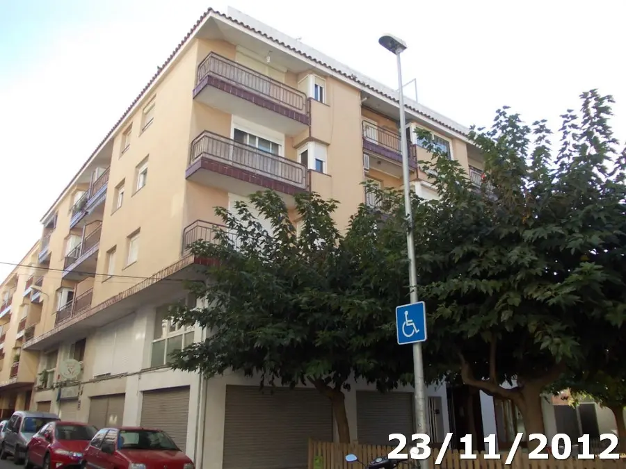 Vivienda en Malgrat de Mar