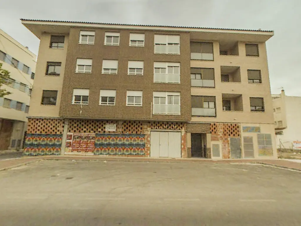 Vivienda en Calasparra
