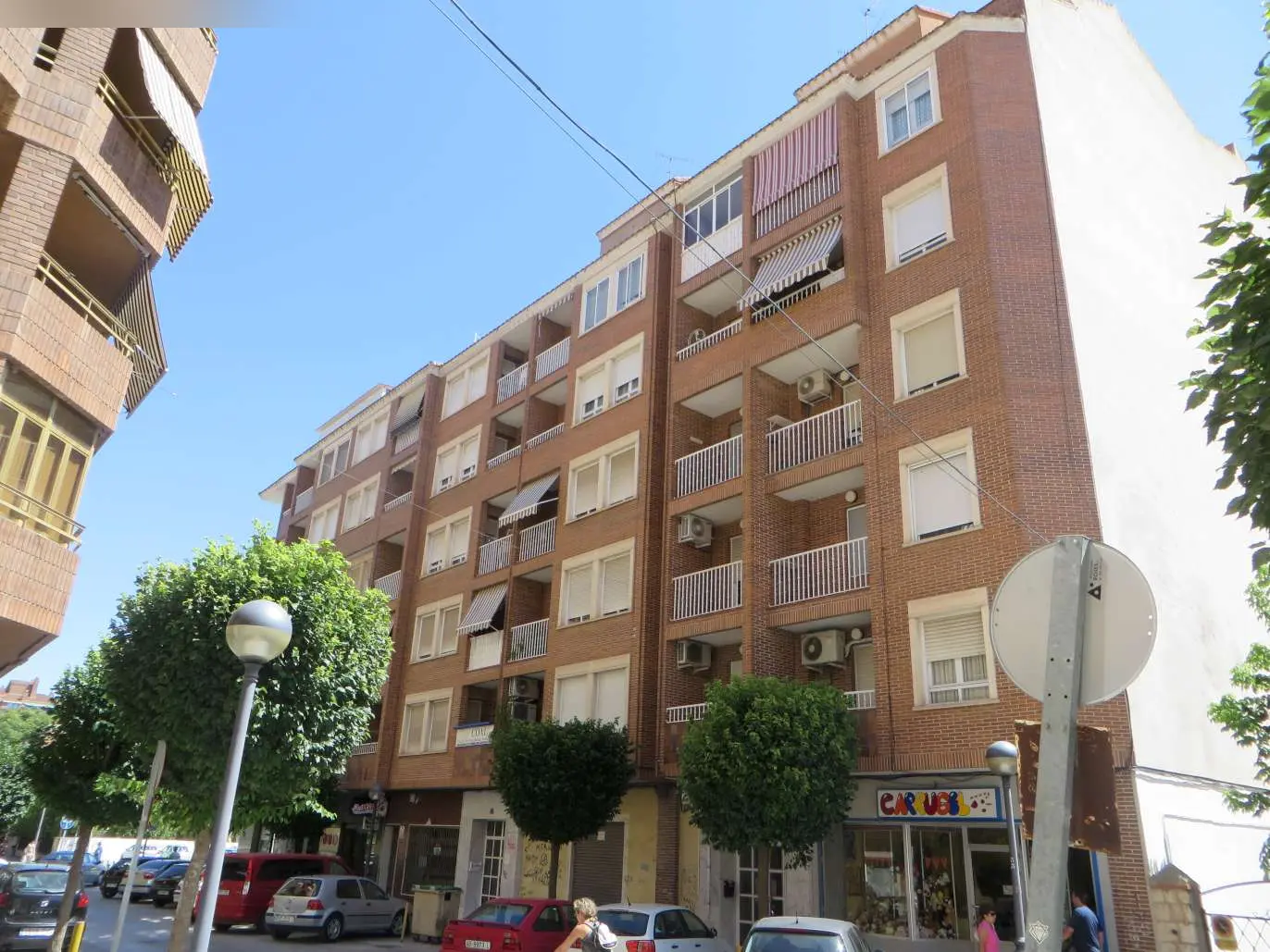Vivienda en Almansa