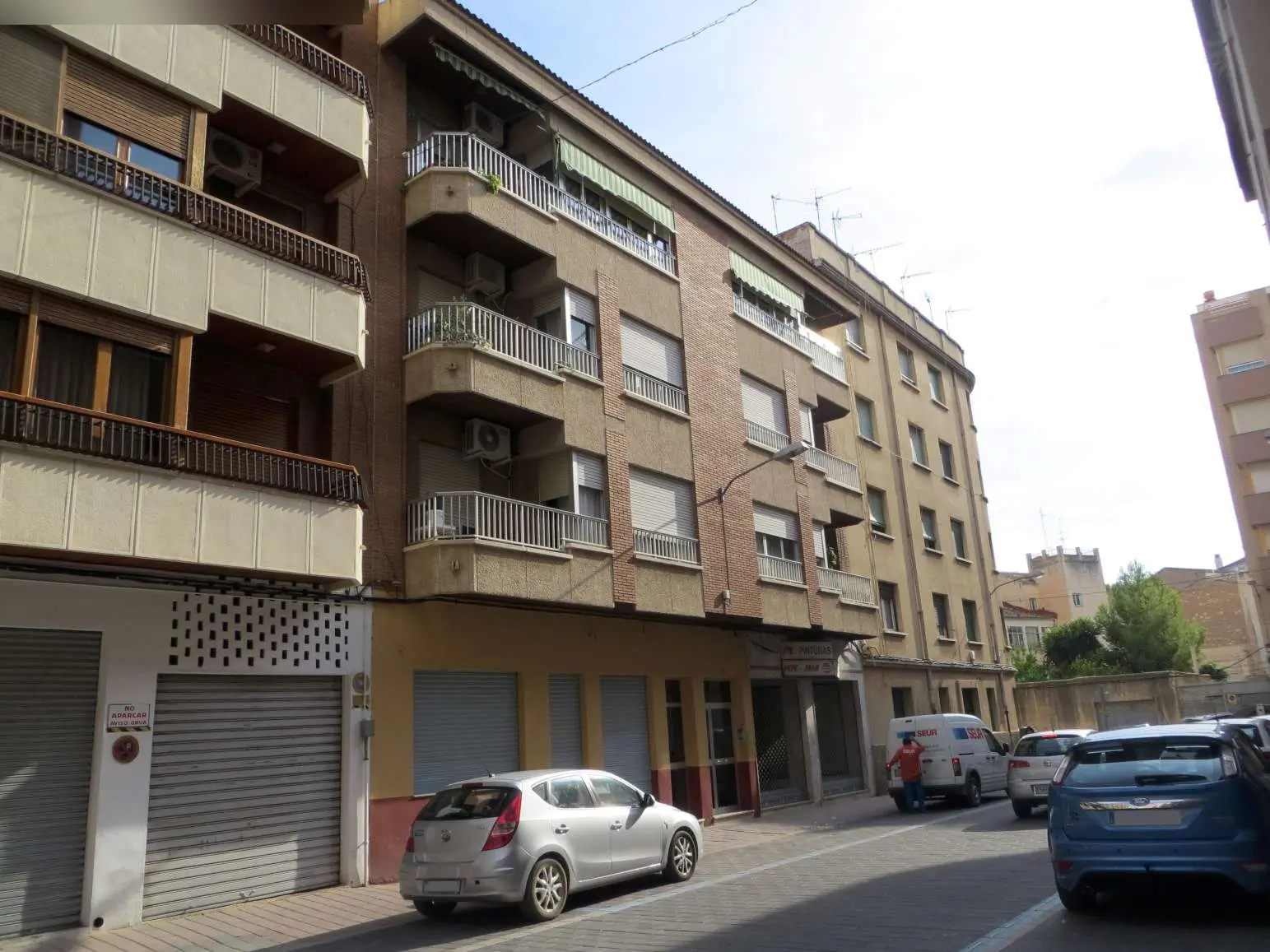 Vivienda en Hellín